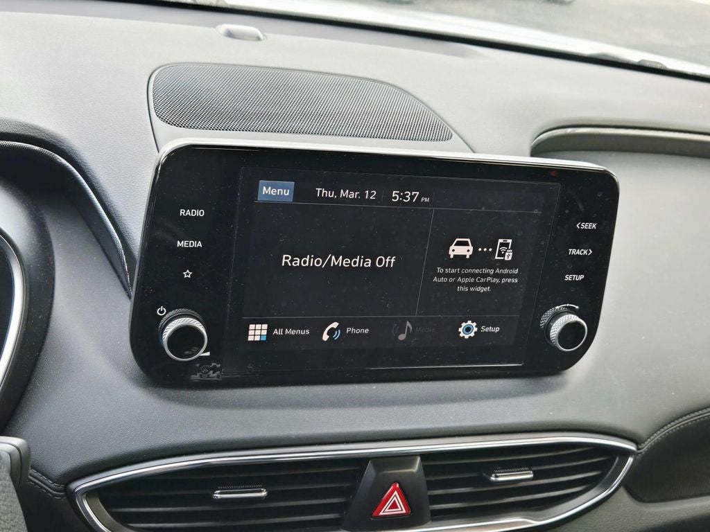 2023 Hyundai Santa Fe SE