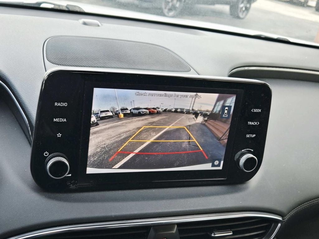 2023 Hyundai Santa Fe SE