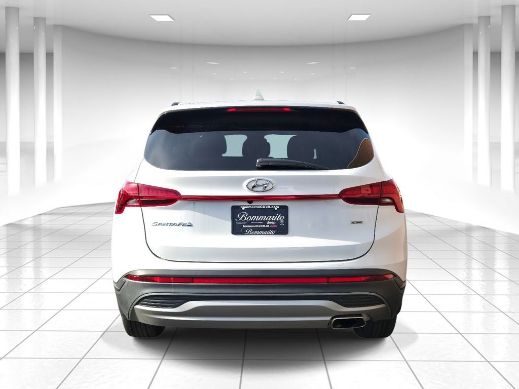2023 Hyundai Santa Fe SE