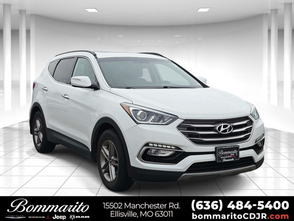 2017 Hyundai Santa Fe Sport AWD's photo