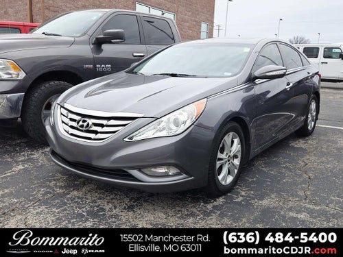 2011 Hyundai Sonata Limited