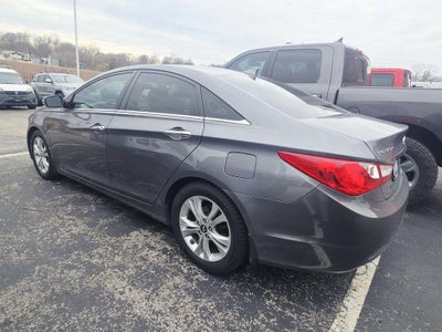 2011 Hyundai Sonata Limited