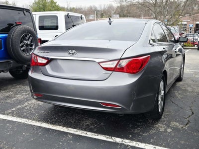 2011 Hyundai Sonata Limited