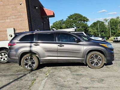 2016 Toyota Highlander XLE V6