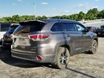 2016 Toyota Highlander XLE V6