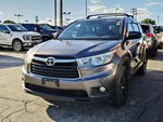2016 Toyota Highlander XLE V6