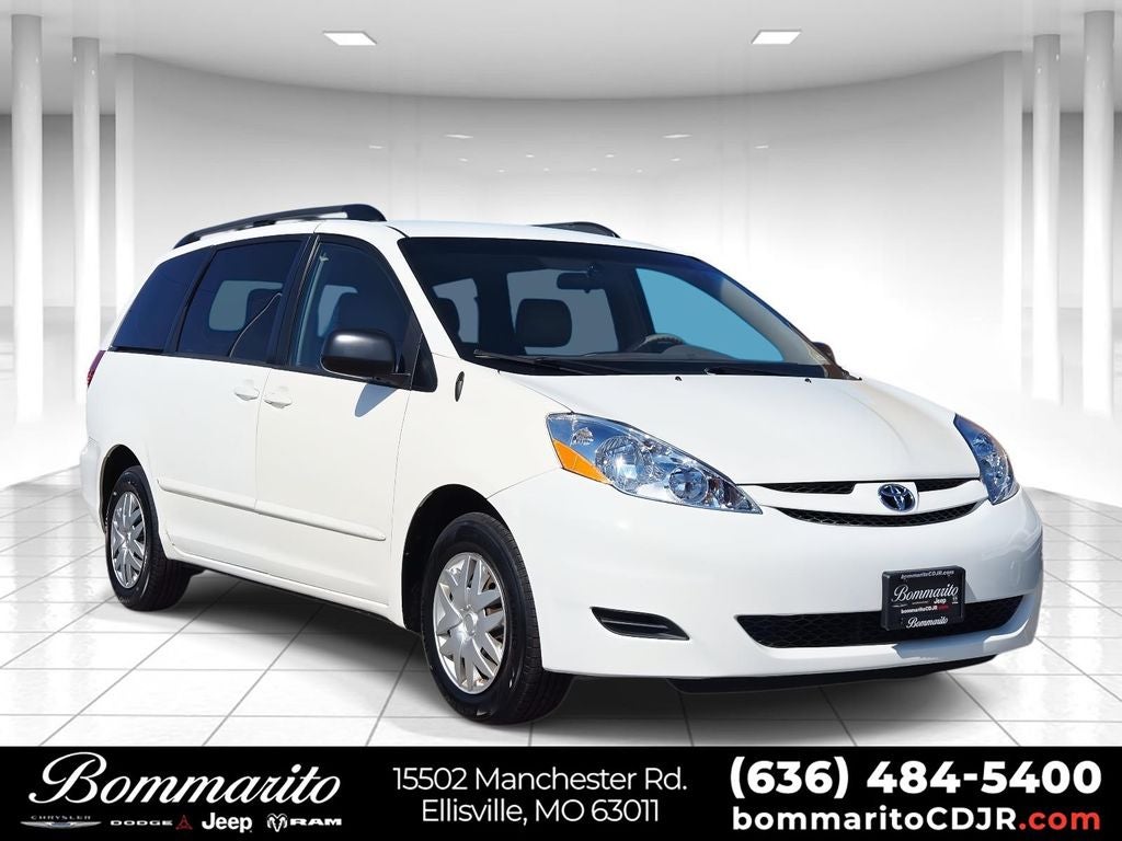 2008 Toyota Sienna CE