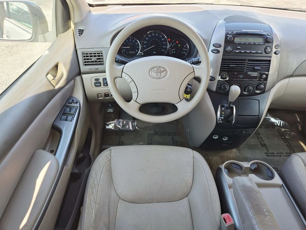 2008 Toyota Sienna CE