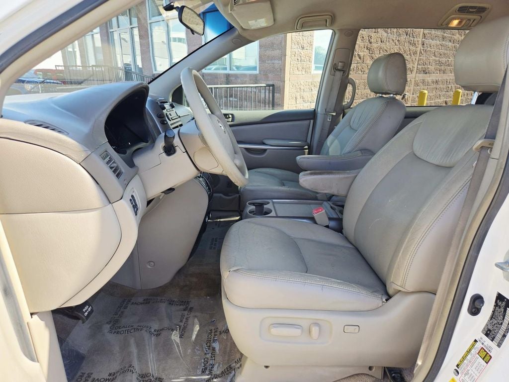 2008 Toyota Sienna CE