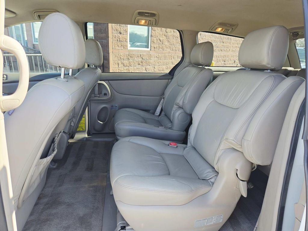 2008 Toyota Sienna CE