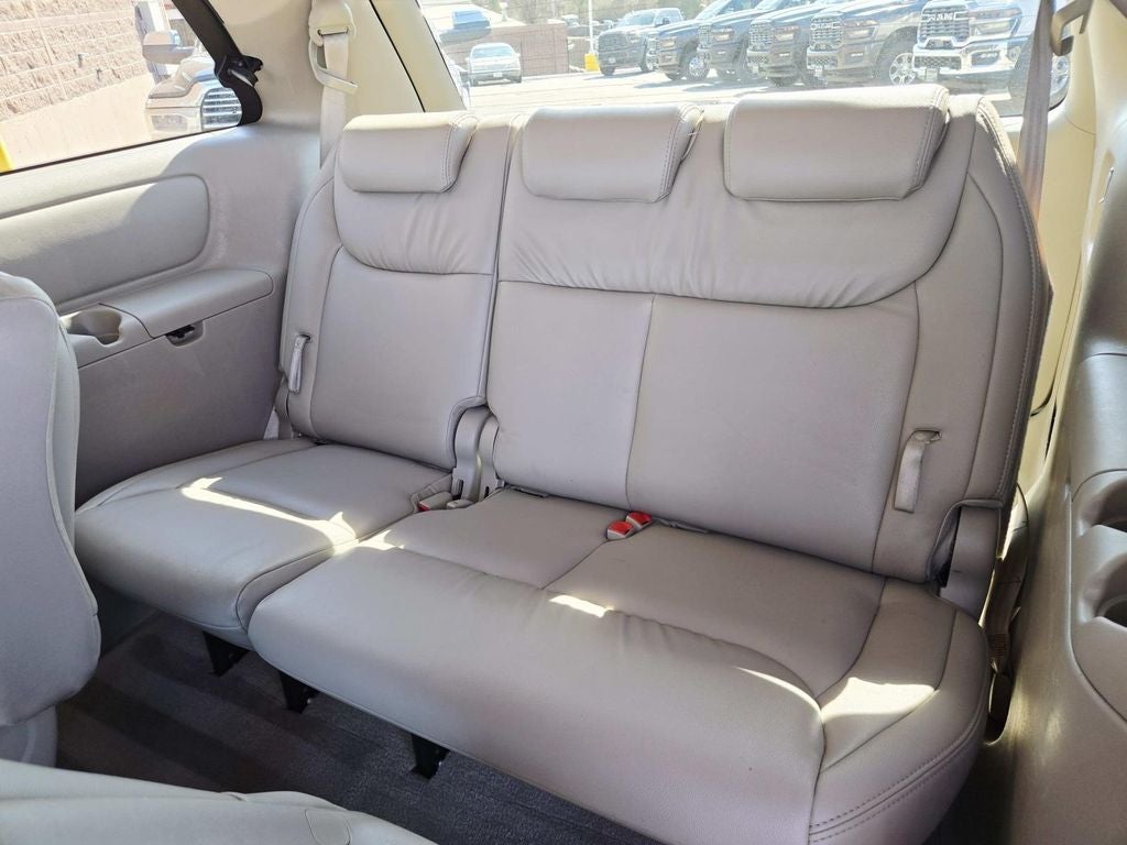 2008 Toyota Sienna CE