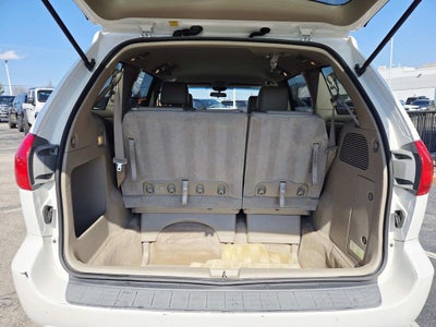 2008 Toyota Sienna CE