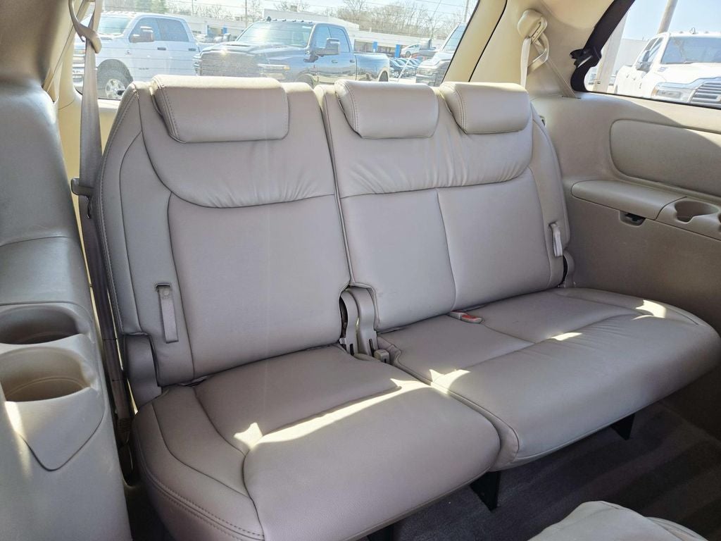 2008 Toyota Sienna CE
