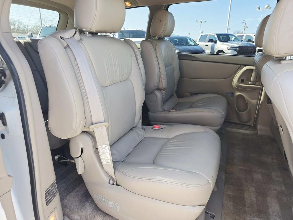 2008 Toyota Sienna CE