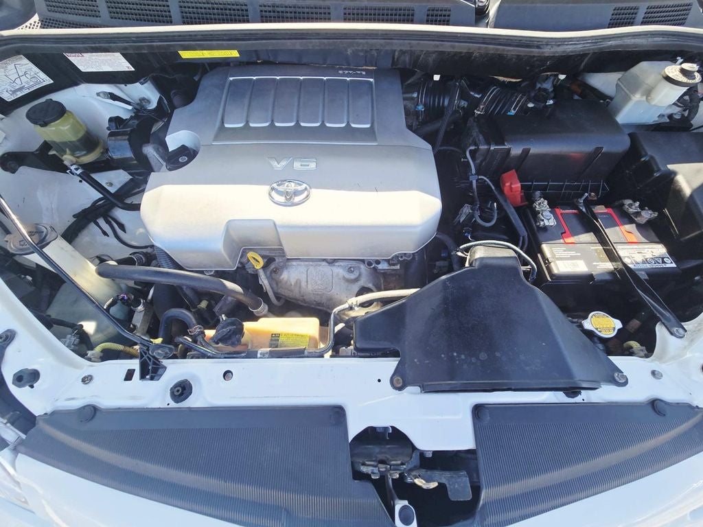 2008 Toyota Sienna CE