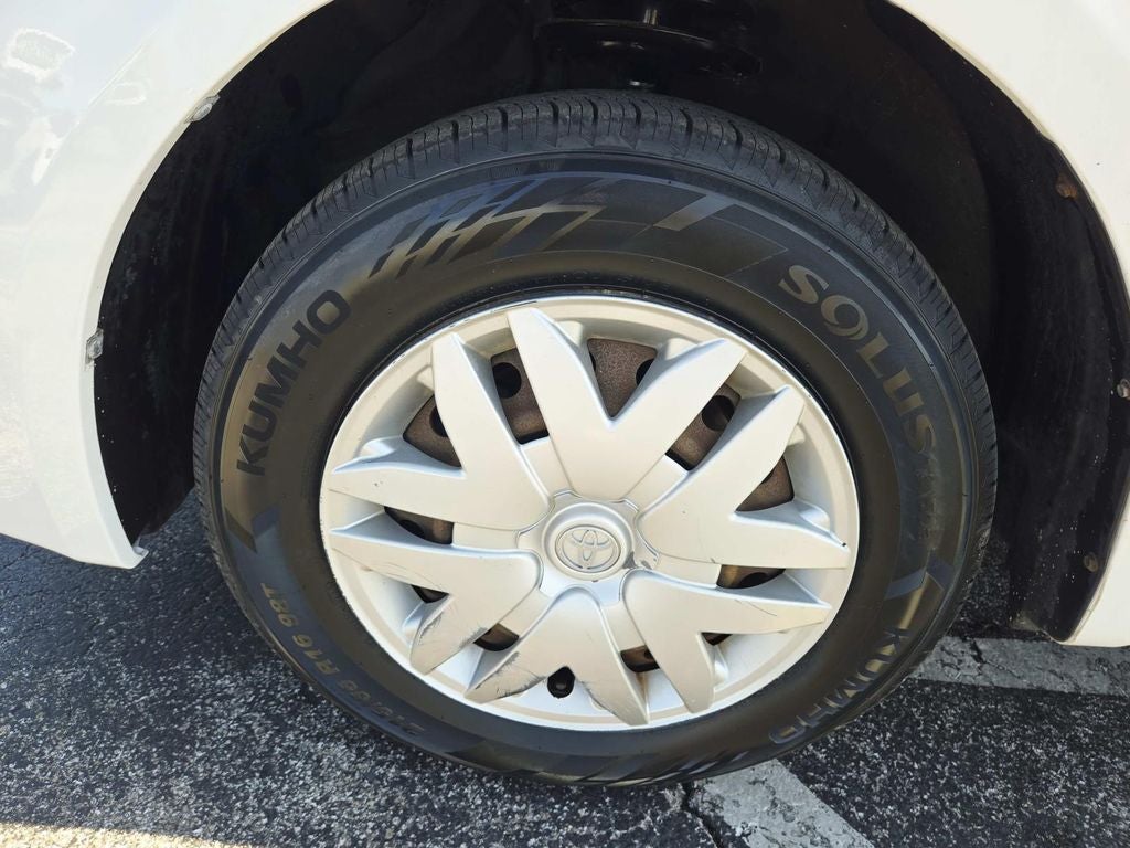 2008 Toyota Sienna CE