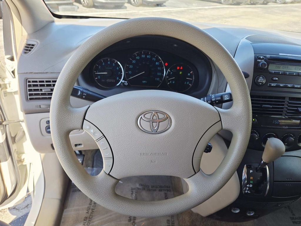 2008 Toyota Sienna CE