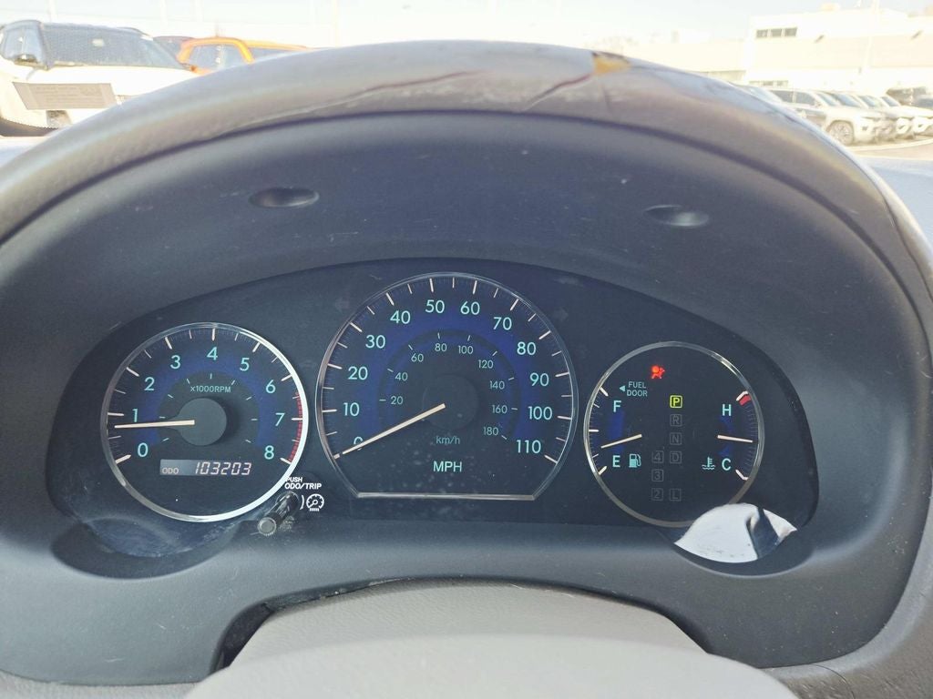 2008 Toyota Sienna CE