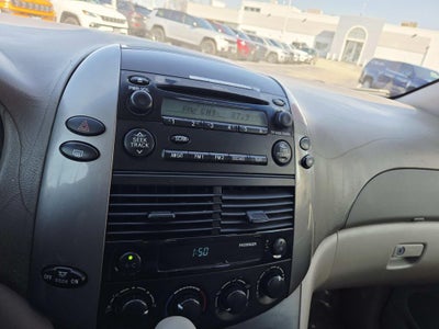 2008 Toyota Sienna CE
