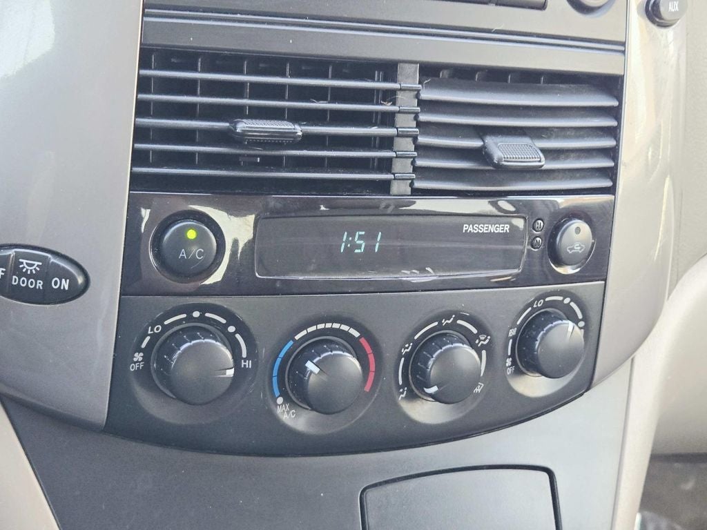 2008 Toyota Sienna CE