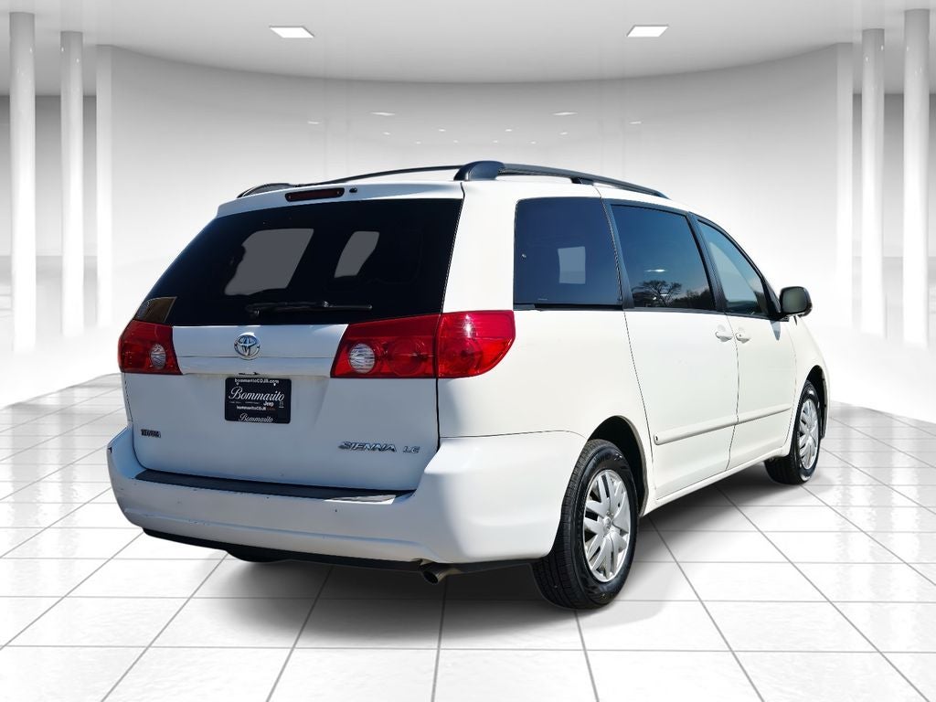 2008 Toyota Sienna CE