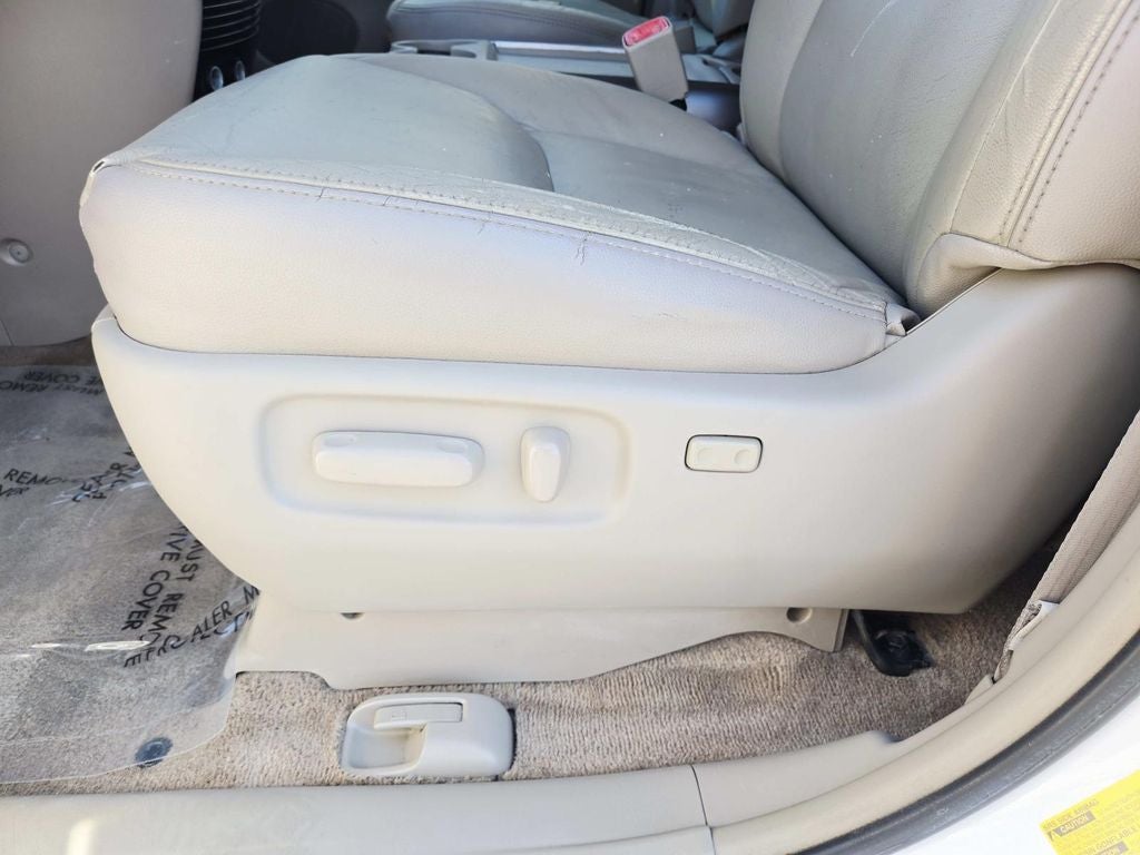 2008 Toyota Sienna CE