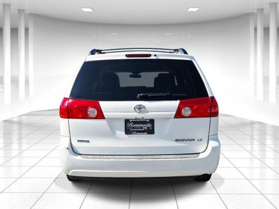 2008 Toyota Sienna CE
