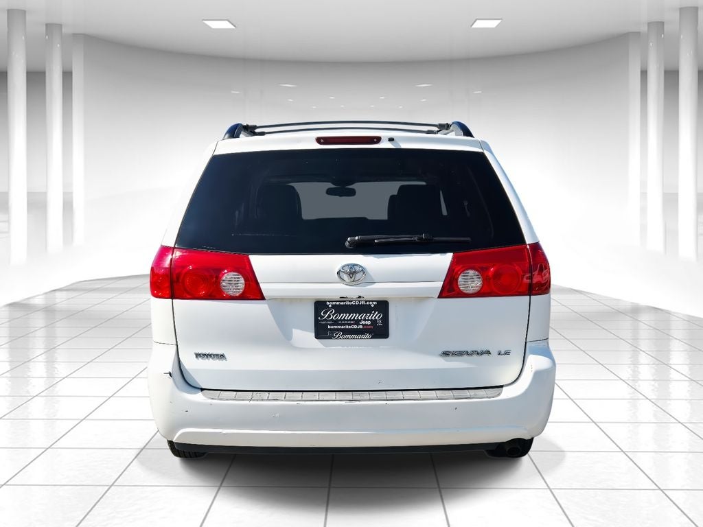 2008 Toyota Sienna CE