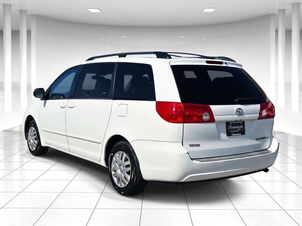 2008 Toyota Sienna CE