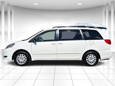 2008 Toyota Sienna CE