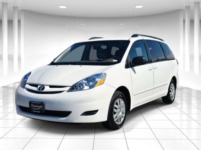 2008 Toyota Sienna CE