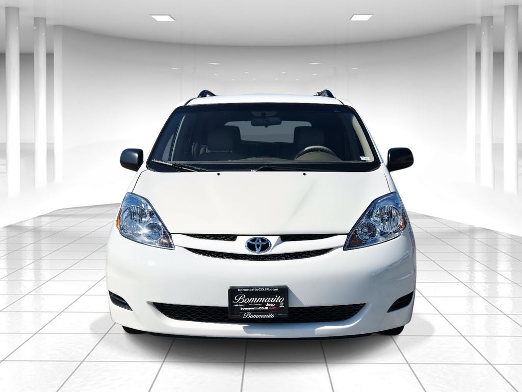 2008 Toyota Sienna CE