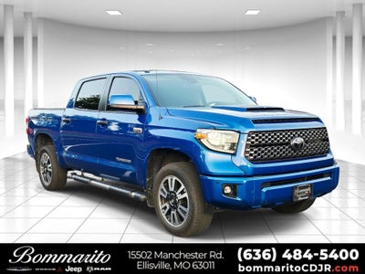2018 Toyota Tundra SR5