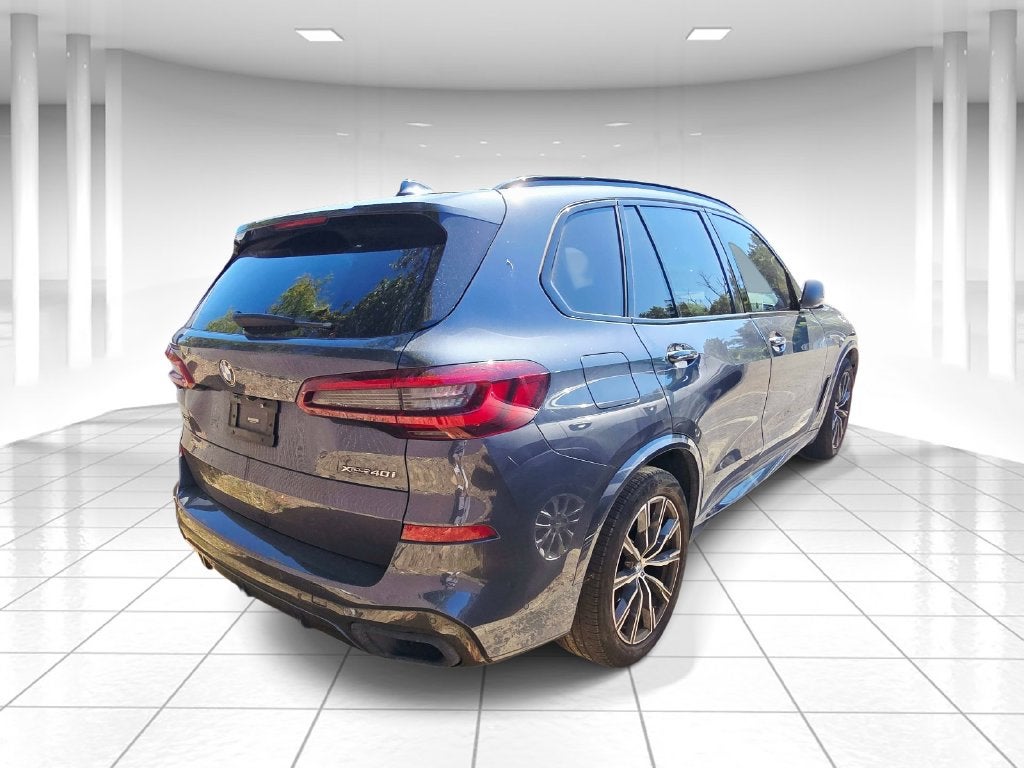 2021 BMW X5 xDrive40i