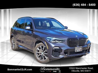 2021 BMW X5 xDrive40i