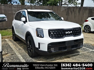 2024 Kia Telluride SX X-Line