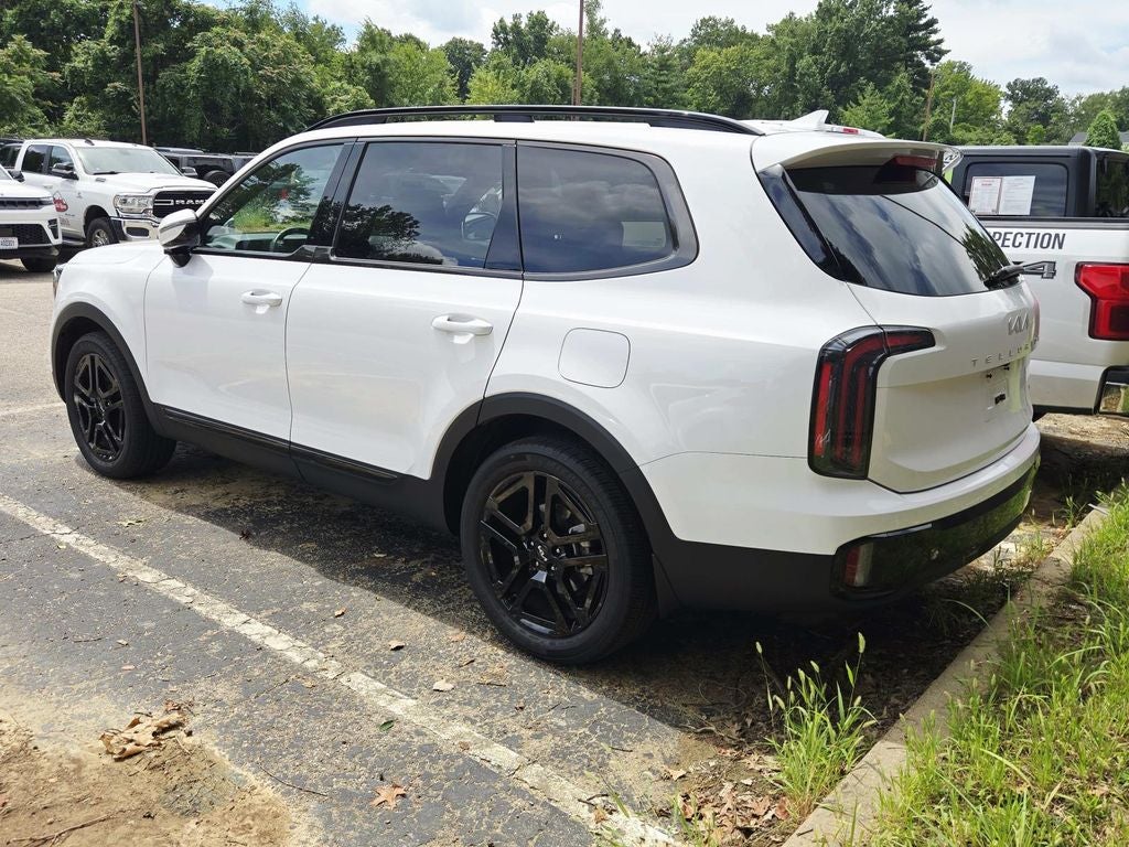 2024 Kia Telluride SX X-Line