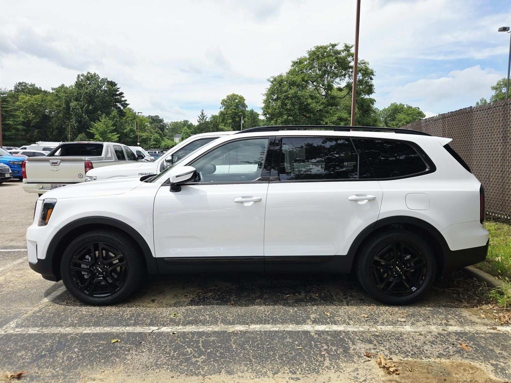 2024 Kia Telluride SX X-Line