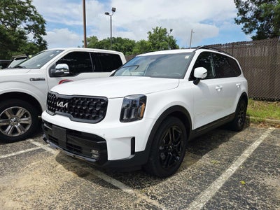 2024 Kia Telluride SX X-Line