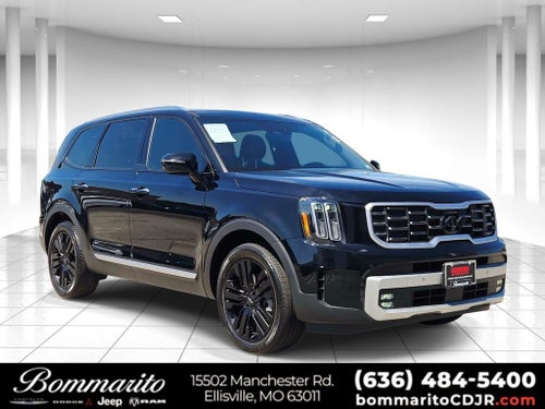 2024 Kia Telluride SX-Prestige