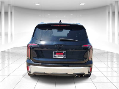 2024 Kia Telluride SX-Prestige