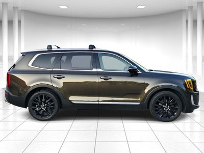 2020 Kia Telluride SX