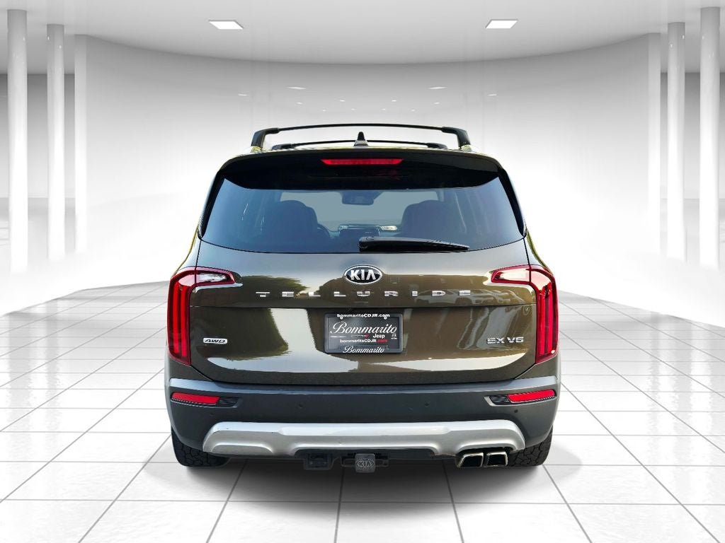 2020 Kia Telluride SX