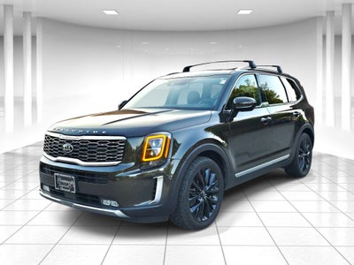 2020 Kia Telluride SX