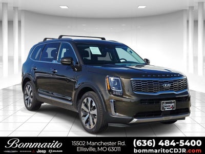 2020 Kia Telluride S