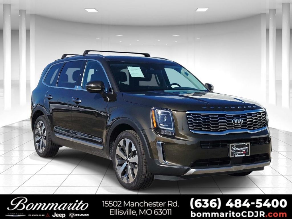 2020 Kia Telluride S