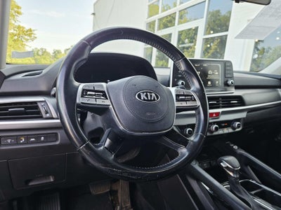 2020 Kia Telluride S