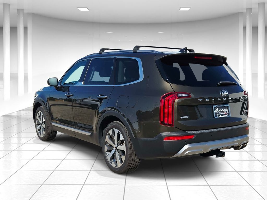 2020 Kia Telluride S