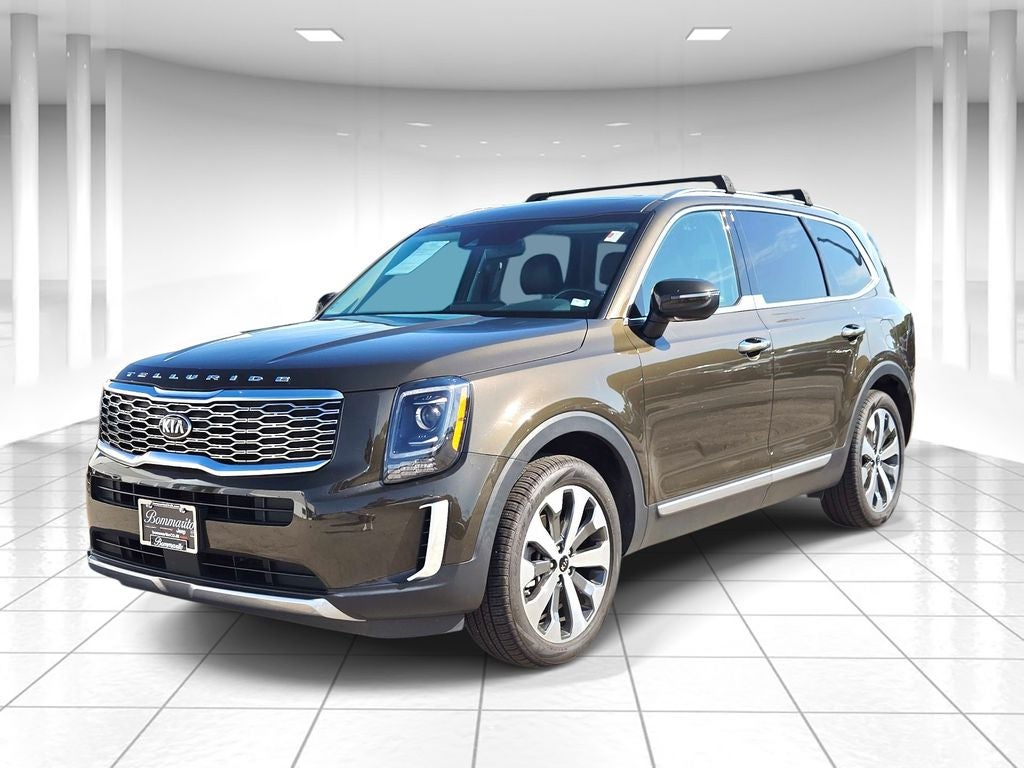2020 Kia Telluride S