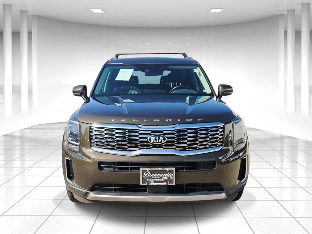 2020 Kia Telluride S
